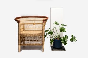 SINGLE NATURAL CHAIR